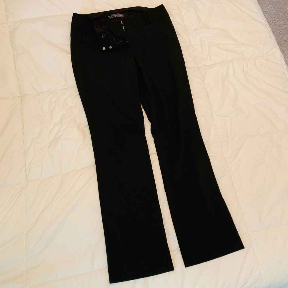 The Limited Black Collection Drew Fit Pant